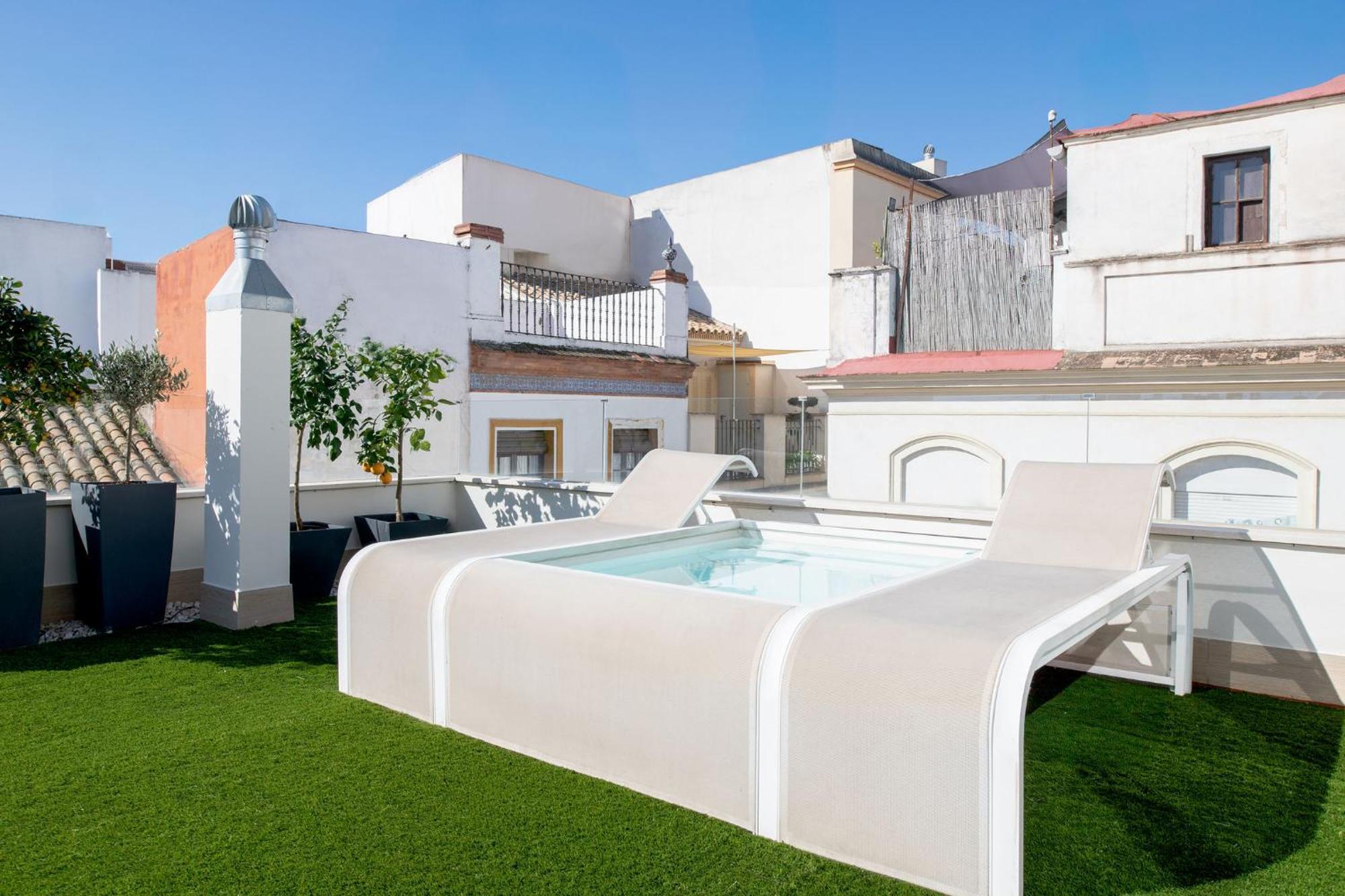 Hommyhome Arenal Luxury Sewilla Zewnętrze zdjęcie